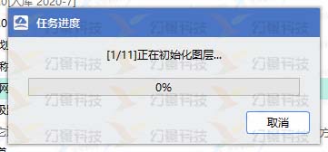 配置图