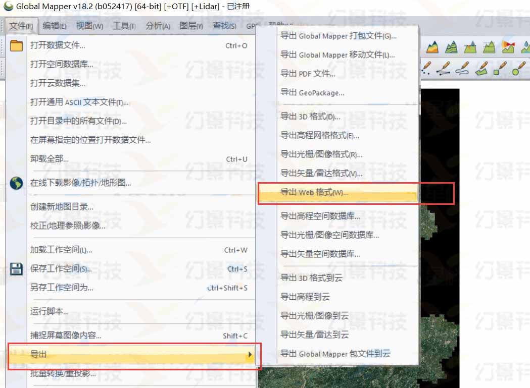 配置图