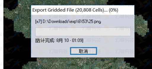 配置图